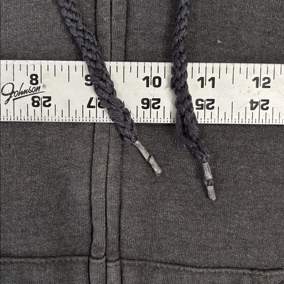 Vintage Disney Parks Gray Mickey Mouse Hoodie - Picture 5 of 7